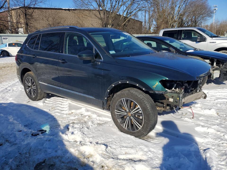 Продажа на аукционе авто 2019 Volkswagen Tiguan, vin: 3VV2B7AX5KM101575, номер лота: 75668285