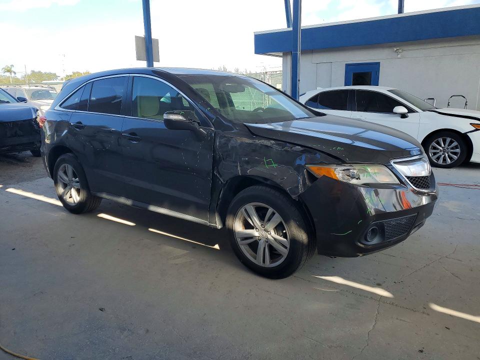 Aukcja sprzedaży 2014 Acura Rdx, vin: 5J8TB4H30EL008538, numer aukcji: 78901685