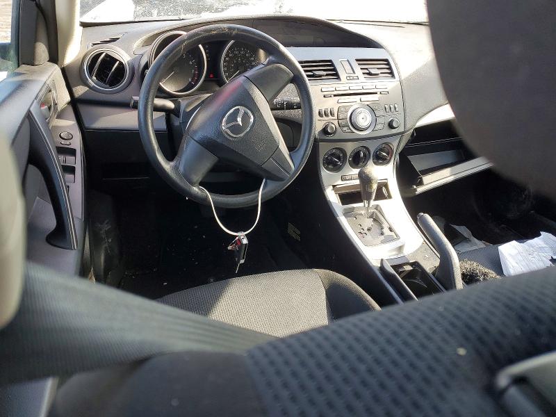Продаж на аукціоні авто 2010 Mazda 3, vin: JM1BL1HF1A1348531, номер лоту: 78543525