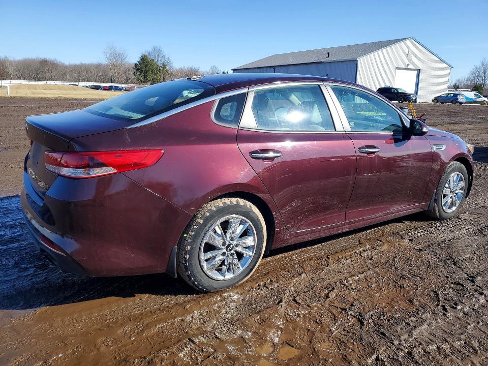 Продаж на аукціоні авто 2016 Kia Optima, vin: 5XXGT4L38GG107339, номер лоту: 77367245