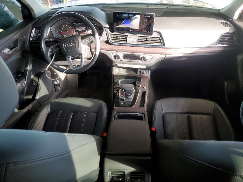 Продажа на аукционе авто 2021 Audi Q5, vin: WA1AAAFY0M2029670, номер лота: 77398385