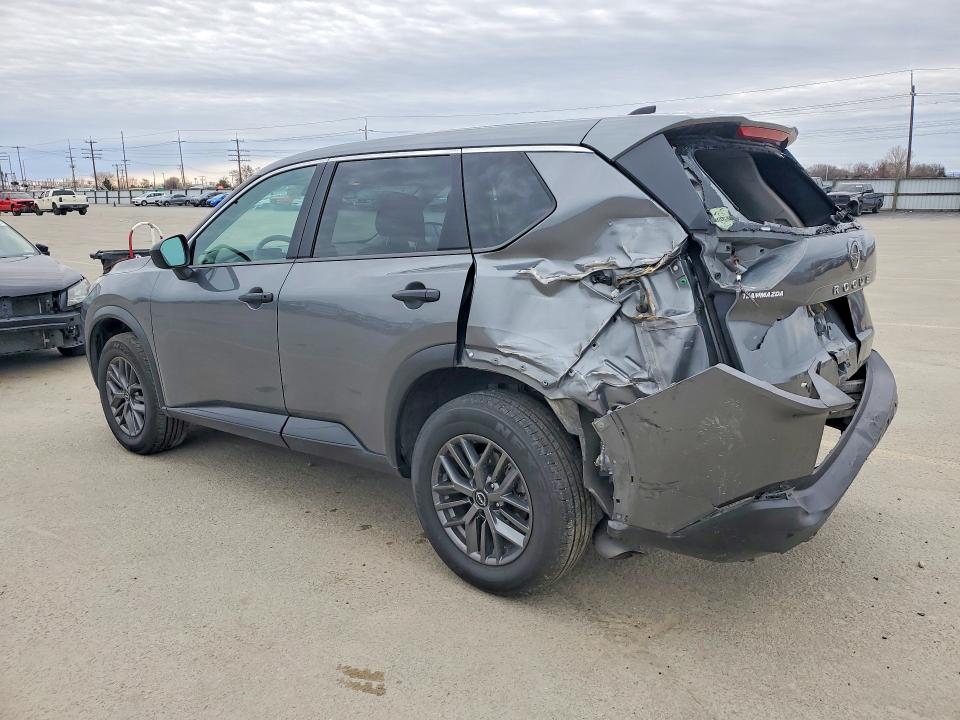 2023 Nissan Rogue მანქანა იყიდება აუქციონზე, vin: 5N1BT3AA1PC799798, აუქციონის ნომერი: 78723035