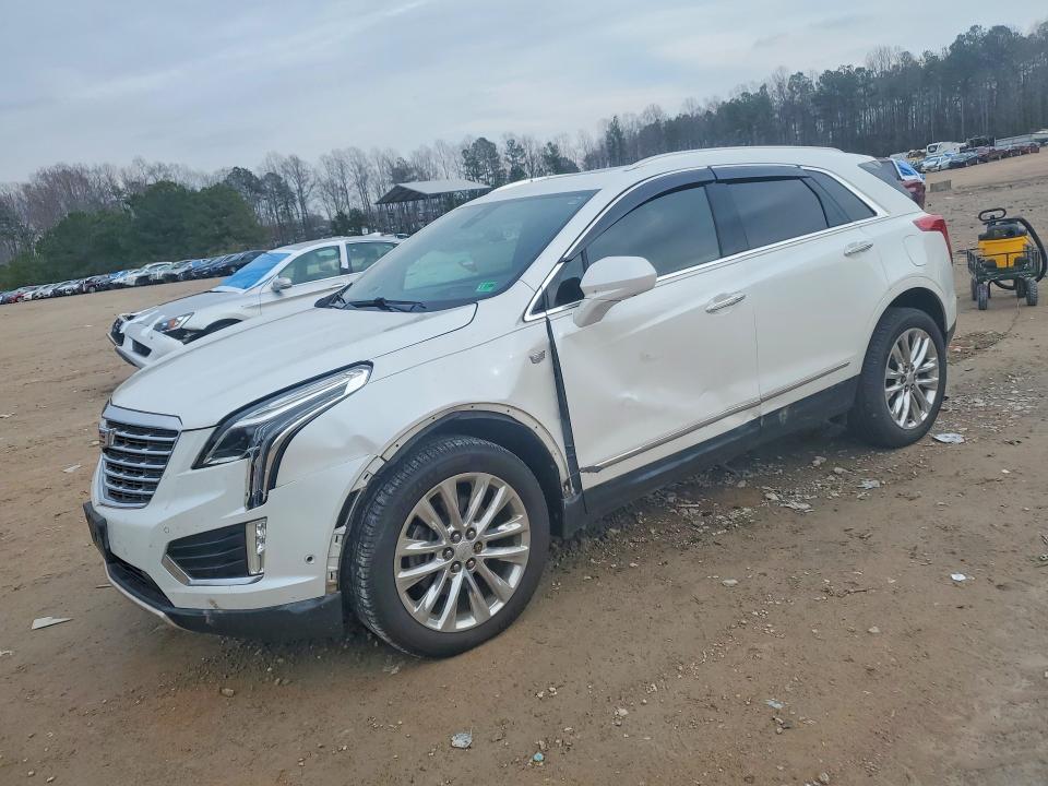 79357975 :رقم المزاد ، 1GYKNFRS9HZ253241 vin ، 2017 Cadillac Xt5 مزاد بيع