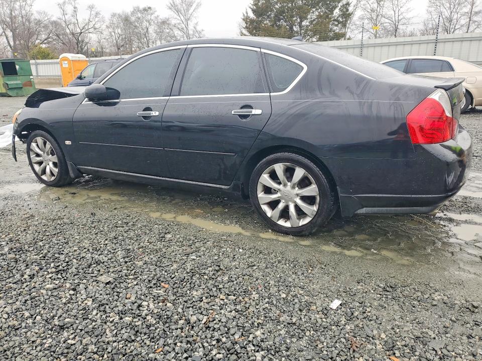 Продажа на аукционе авто 2007 Infiniti M35, vin: JNKAY01E17M303037, номер лота: 75860905