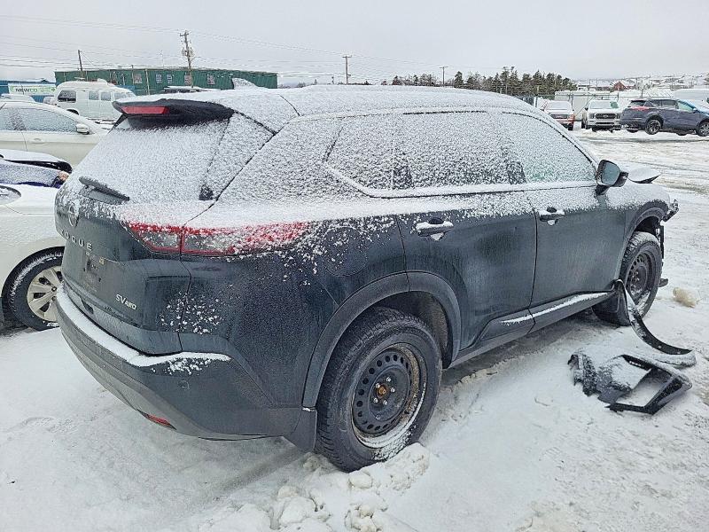 2023 Nissan Rogue მანქანა იყიდება აუქციონზე, vin: JN8BT3BB6PW216558, აუქციონის ნომერი: 75813725