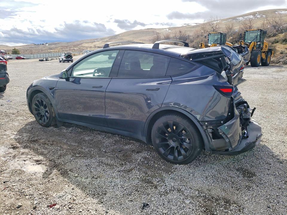 Aukcja sprzedaży 2023 Tesla Model Y, vin: 7SAYGAEEXPF963320, numer aukcji: 79038105