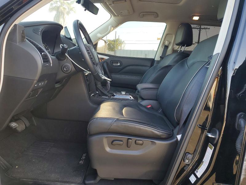 Продажа на аукционе авто 2022 Infiniti Qx80, vin: JN8AZ2AF9N9740842, номер лота: 75840905