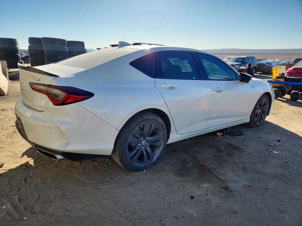 Aukcja sprzedaży 2021 Acura Tlx, vin: 19UUB5F54MA003352, numer aukcji: 77365675