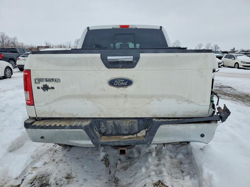 Aukcja sprzedaży 2017 Ford F150, vin: 1FTEW1EG7HFC62381, numer aukcji: 76376375