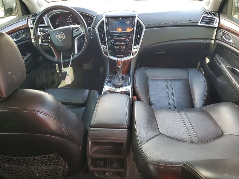 2014 Cadillac Srx Luxury მანქანა იყიდება აუქციონზე, vin: 3GYFNEE35ES667734, აუქციონის ნომერი: 76866765