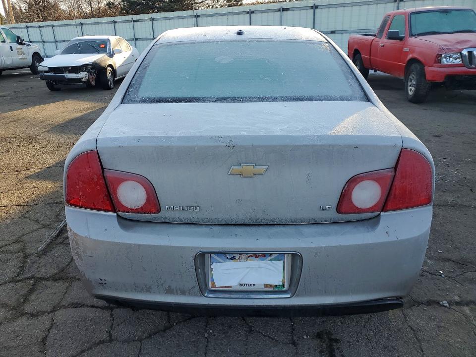 73494465 :رقم المزاد ، 1G1ZG57B58F250696 vin ، 2008 Chevrolet Malibu مزاد بيع
