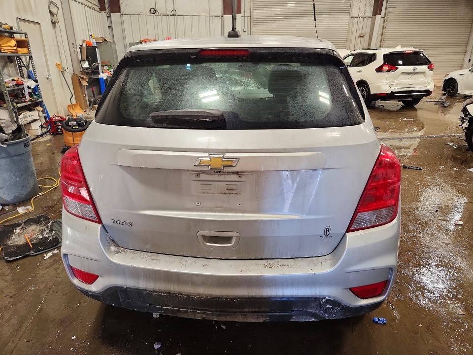 Продажа на аукционе авто 2020 Chevrolet Trax, vin: 3GNCJKSB6LL306588, номер лота: 75996655