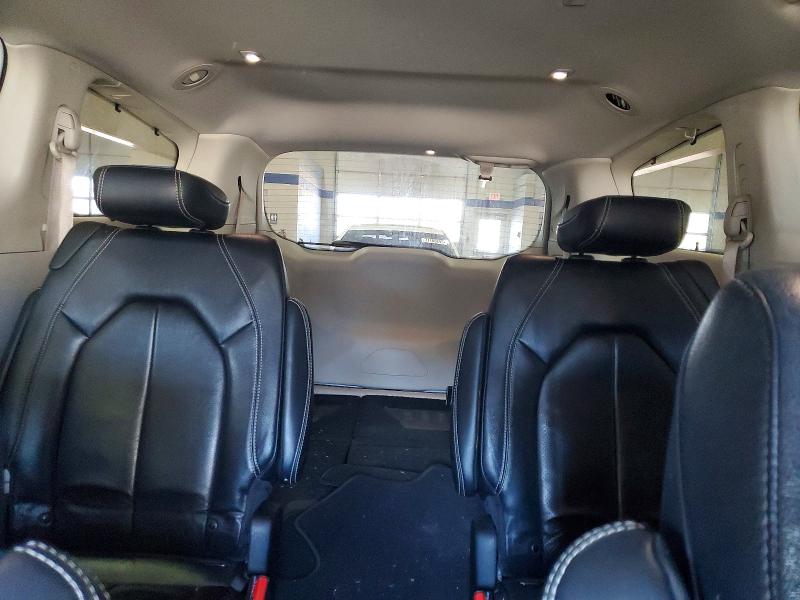 77330015 :رقم المزاد ، 2C4RC1BG7NR186065 vin ، 2022 Chrysler Pacifica مزاد بيع
