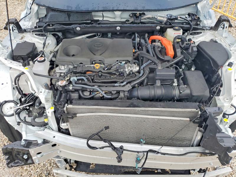 77196525 :رقم المزاد ، 4T3RWRFV3SU199881 vin ، 2025 Toyota Rav4 مزاد بيع