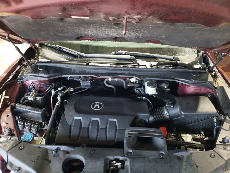 Aukcja sprzedaży 2016 Acura Rdx, vin: 5J8TB3H32GL011423, numer aukcji: 75955875
