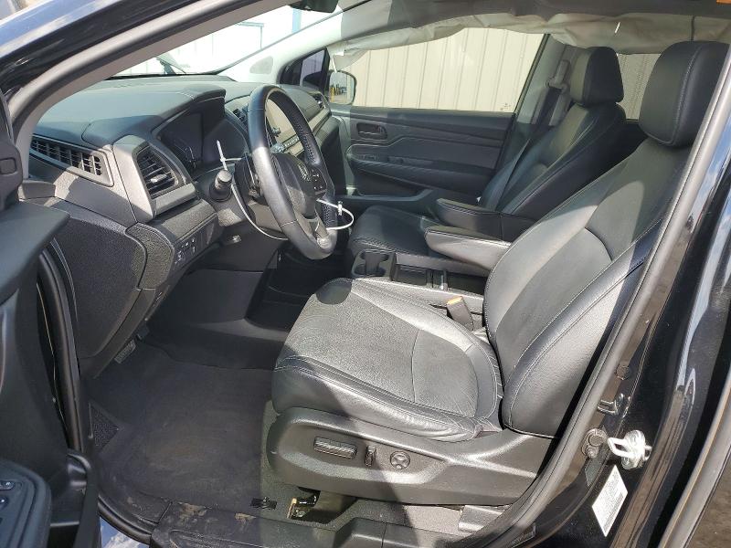 Продаж на аукціоні авто 2022 Honda Odyssey, vin: 5FNRL6H77NB010214, номер лоту: 78235285