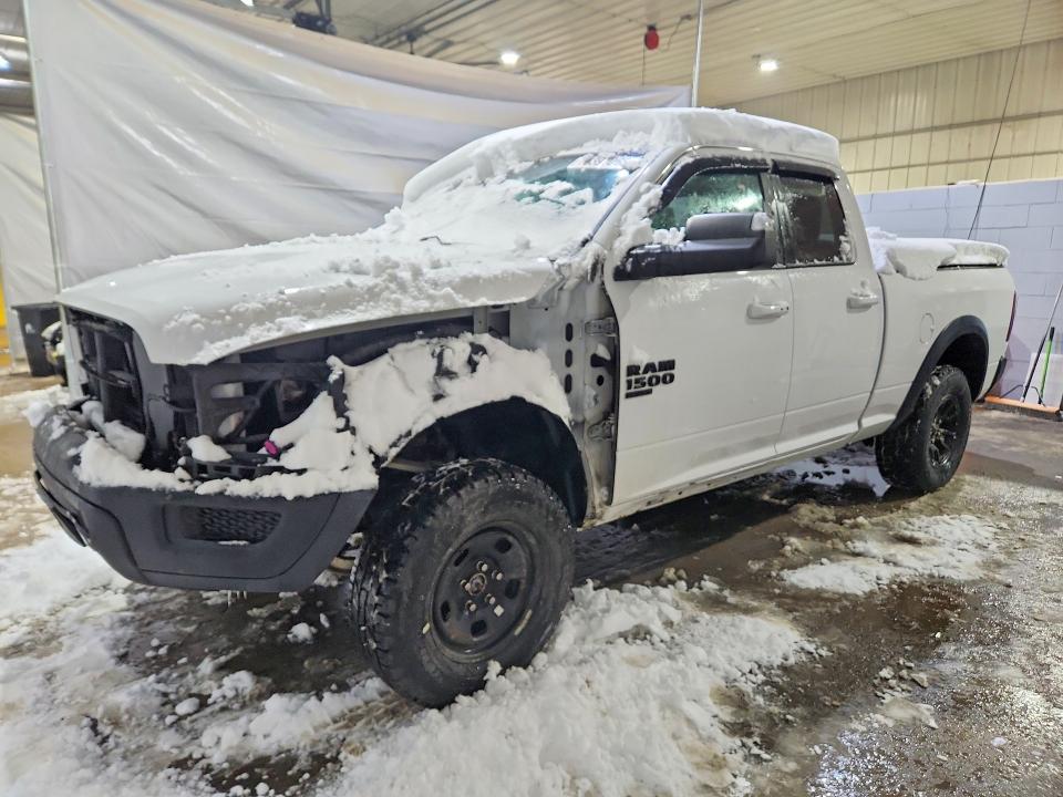 Продажа на аукционе авто 2021 Ram 1500 Classic, vin: 1C6RR7GT2MS571481, номер лота: 76391065