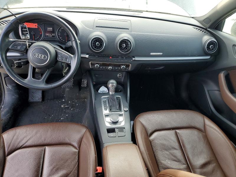Aukcja sprzedaży 2018 Audi A3, vin: WAUB8GFFXJ1058518, numer aukcji: 76818715