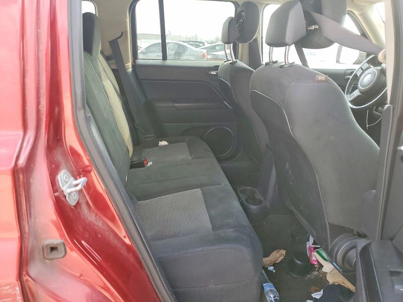 Aukcja sprzedaży 2016 Jeep Patriot, vin: 1C4NJPFA8GD599308, numer aukcji: 78419725