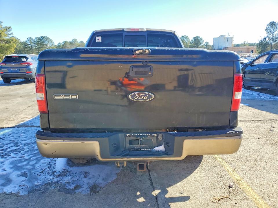 2005 Ford F150 მანქანა იყიდება აუქციონზე, vin: 1FTPW12565KE20773, აუქციონის ნომერი: 75342165