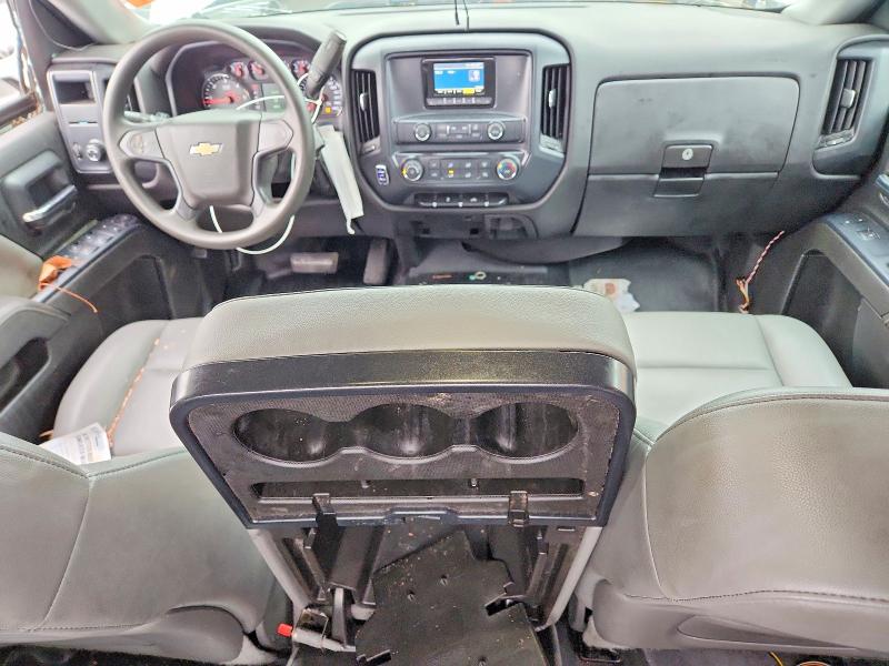 2015 Chevrolet Silverado მანქანა იყიდება აუქციონზე, vin: 1GCRCPEH9FZ440342, აუქციონის ნომერი: 77887885