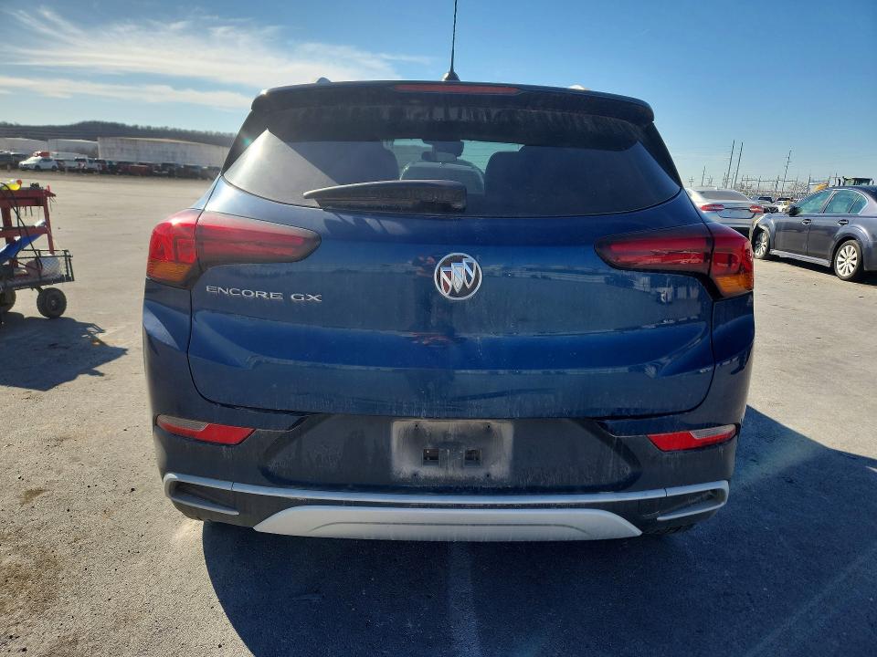 Aukcja sprzedaży 2020 Buick Encore Gx, vin: KL4MMDSL6LB096854, numer aukcji: 77476895
