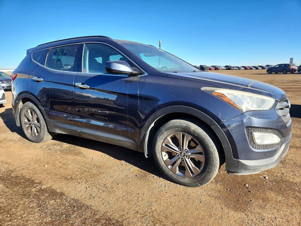 Продажа на аукционе авто 2013 Hyundai Santa Fe Sport, vin: 5XYZUDLA1DG048775, номер лота: 76369405