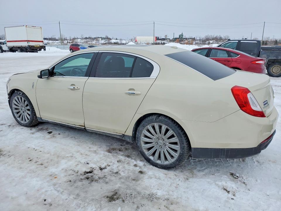 78325445 :رقم المزاد ، 1LNHL9EK9EG609445 vin ، 2014 Lincoln Townhouse Mks مزاد بيع