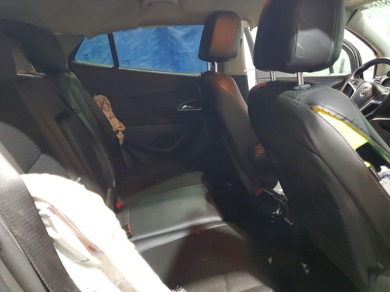 76337305 :رقم المزاد ، KL4CJBSB0EB553211 vin ، 2014 Buick Encore Con مزاد بيع