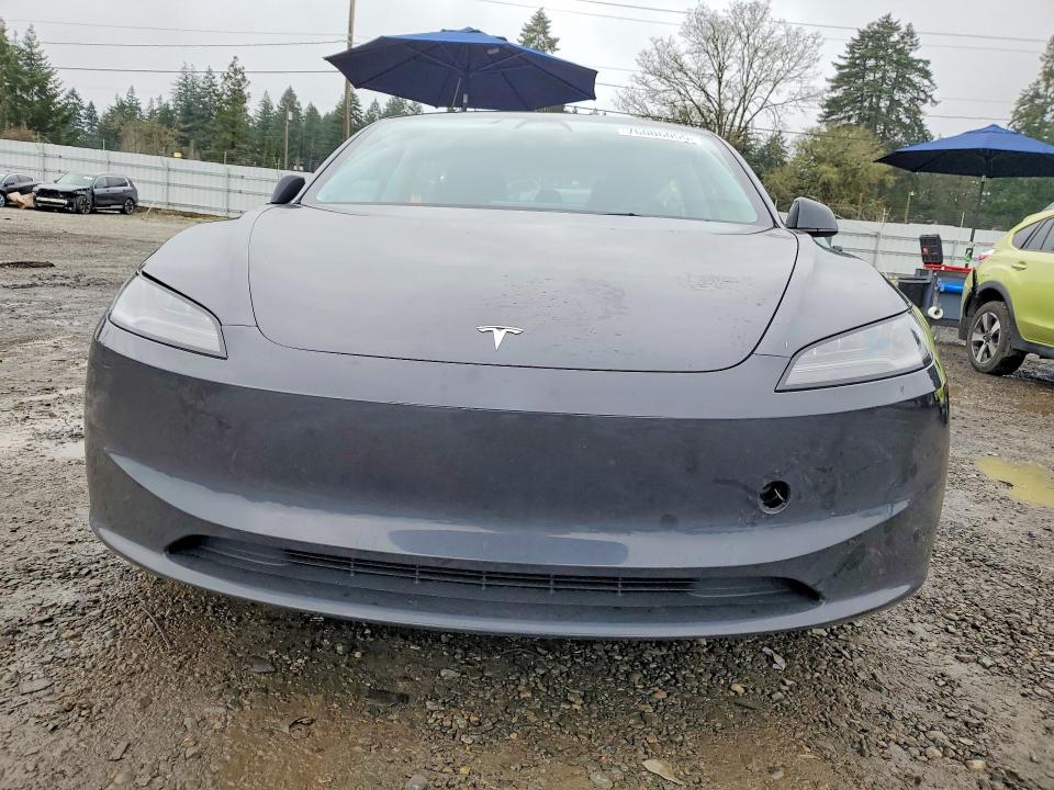 76006055 :رقم المزاد ، 5YJ3E1EA9RF866638 vin ، 2024 Tesla Model 3 مزاد بيع
