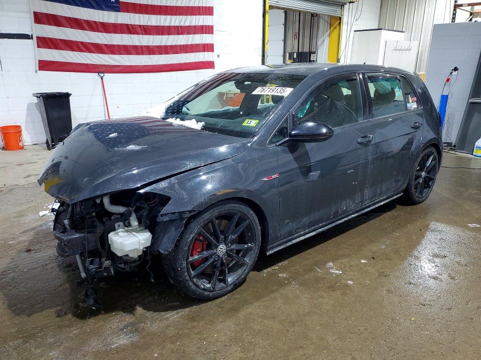 Продаж на аукціоні авто 2019 Volkswagen Gti, vin: 3VW5T7AUXKM006361, номер лоту: 76719135