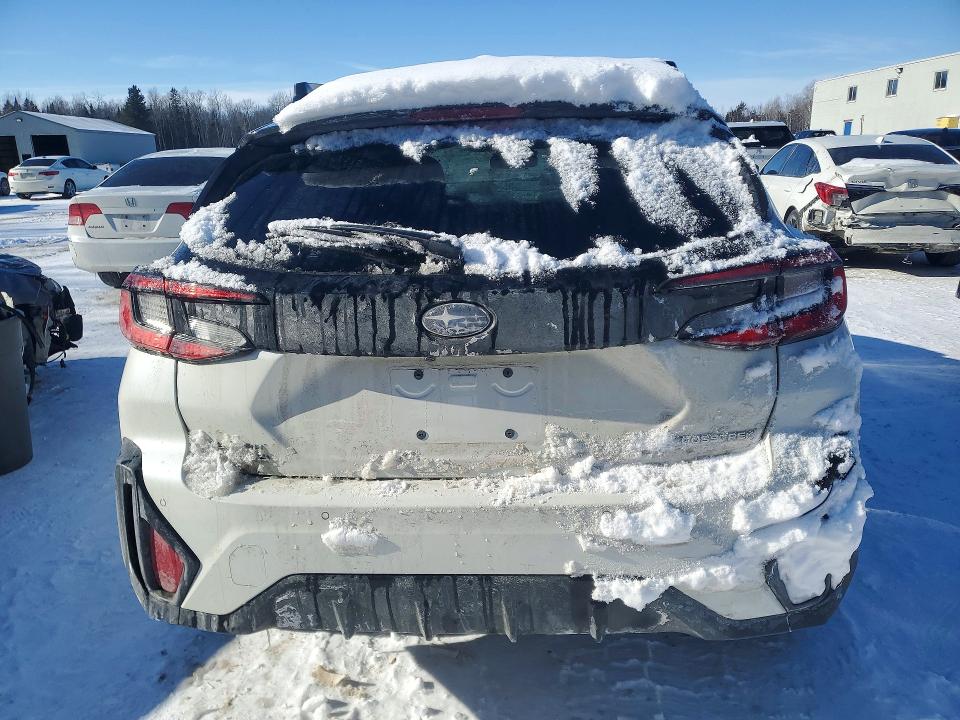 Продаж на аукціоні авто 2025 Subaru Crosstrek, vin: JF2GUHFCXS8339471, номер лоту: 75352615