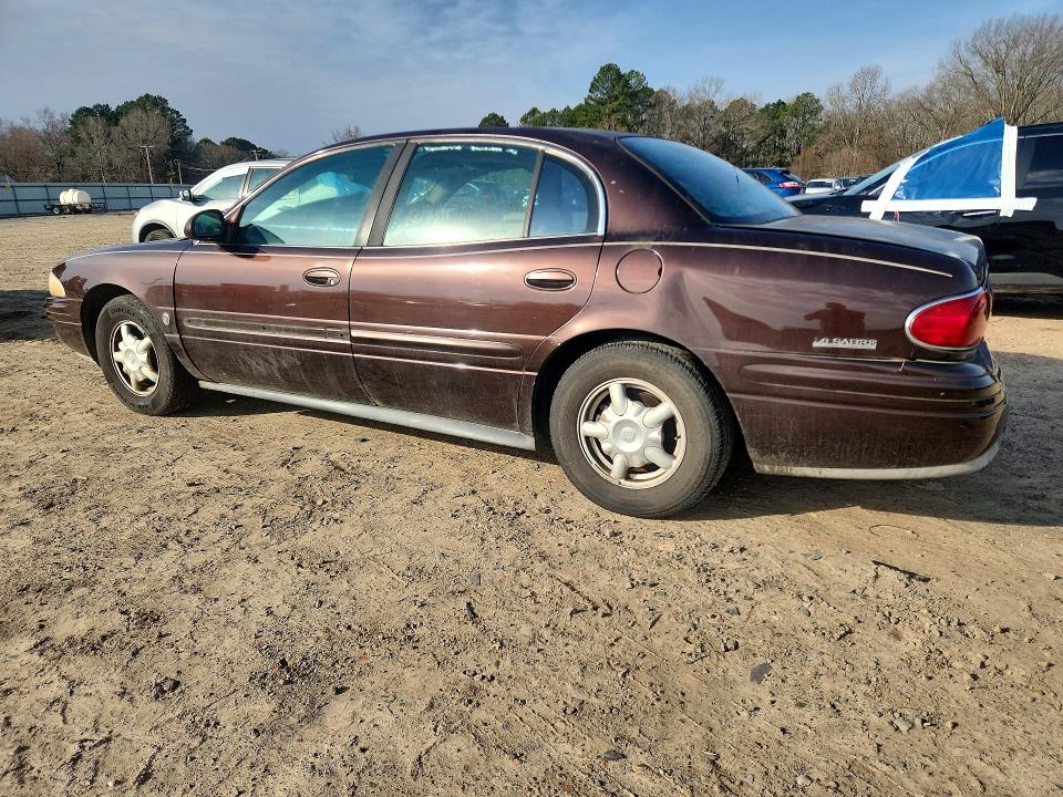 Продажа на аукционе авто 2001 Buick Lesabre, vin: 1G4HR54K21U160596, номер лота: 78139735