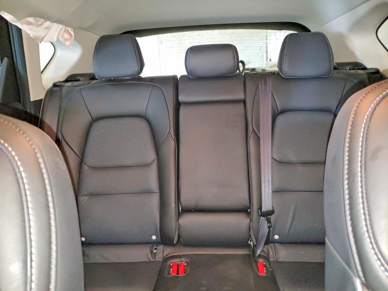 2024 Mazda Cx-5 მანქანა იყიდება აუქციონზე, vin: JM3KFBBMXR0380164, აუქციონის ნომერი: 77836835