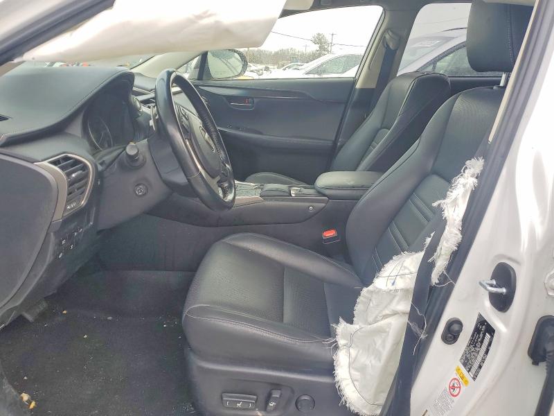 74501045 :رقم المزاد ، JTJBARBZ8J2170907 vin ، 2018 Lexus Nx مزاد بيع