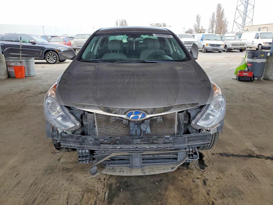 Продажа на аукционе авто 2013 Hyundai Sonata, vin: KMHEC4A45DA088318, номер лота: 76666935