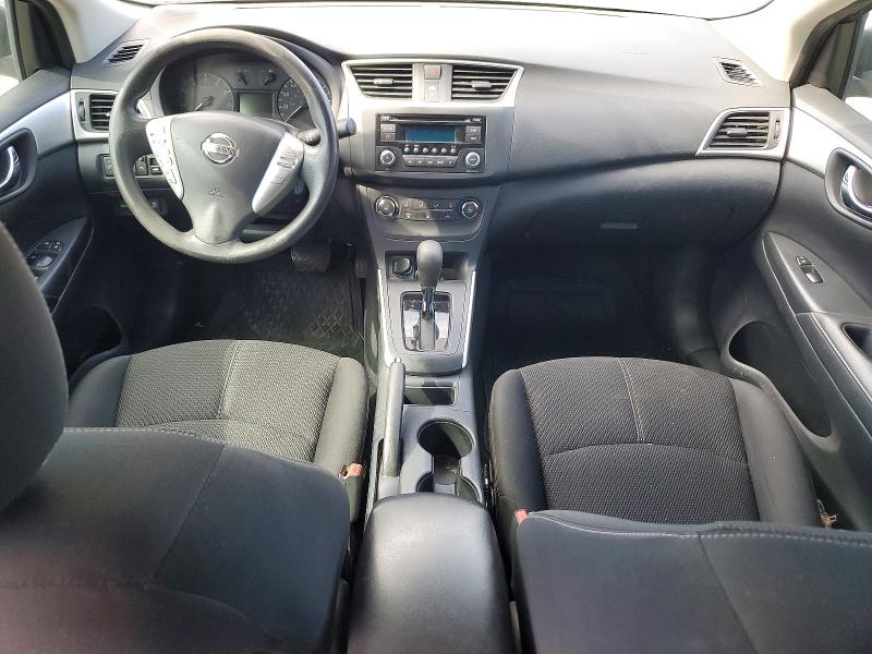 Продаж на аукціоні авто 2017 Nissan Sentra, vin: 3N1AB7AP7HY215558, номер лоту: 77167695