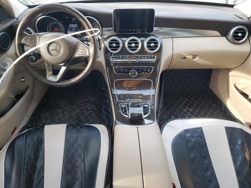 Aukcja sprzedaży 2015 Mercedes-benz C, vin: 55SWF4KB5FU047662, numer aukcji: 76361555