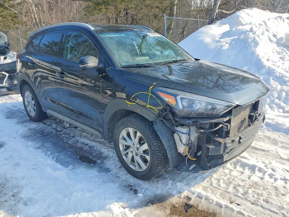 78898435 :رقم المزاد ، KM8J3CA42LU115285 vin ، 2020 Hyundai Tucson مزاد بيع