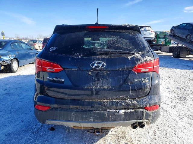 Продаж на аукціоні авто 2014 Hyundai Santa Fe Sport, vin: 5XYZUDLAXEG203163, номер лоту: 99895245