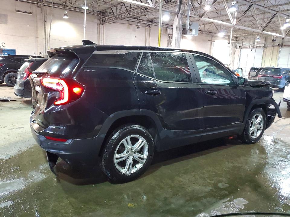 Aukcja sprzedaży 2022 Gmc Terrain, vin: 3GKALTEV6NL232764, numer aukcji: 77513785