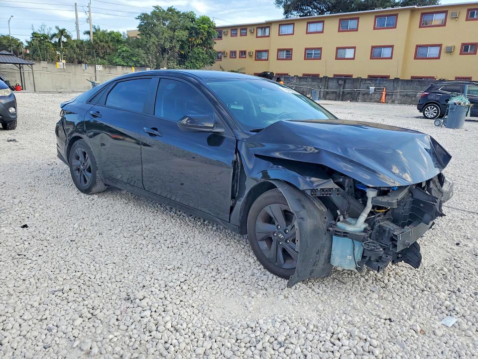Продаж на аукціоні авто 2023 Hyundai Elantra, vin: KMHLM4AG4PU405989, номер лоту: 78418055