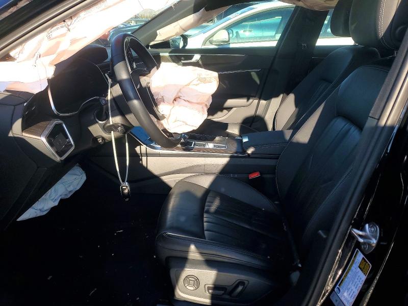 2023 Audi A6 მანქანა იყიდება აუქციონზე, vin: WAUD3BF20PN064028, აუქციონის ნომერი: 79453665