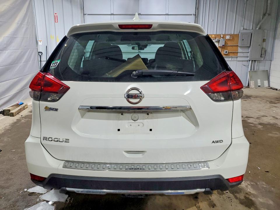2020 Nissan Rogue მანქანა იყიდება აუქციონზე, vin: 5N1AT2MV4LC763618, აუქციონის ნომერი: 77124025