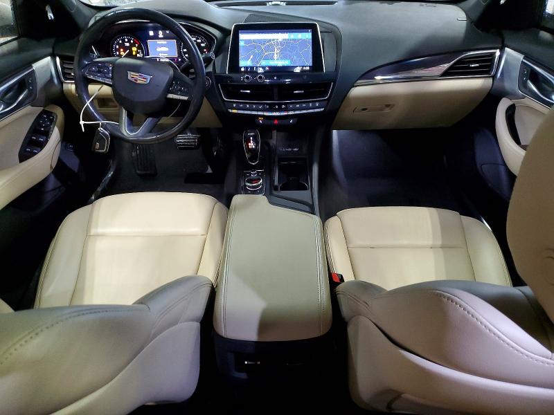 Продаж на аукціоні авто 2020 Cadillac Ct5, vin: 1G6DX5RK4L0148805, номер лоту: 76802185