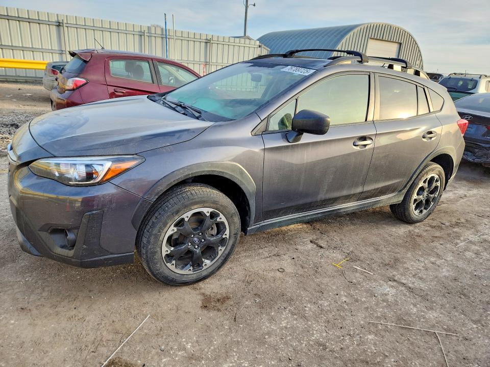 Aukcja sprzedaży 2023 Subaru Crosstrek, vin: JF2GTABC0PH204264, numer aukcji: 76789725