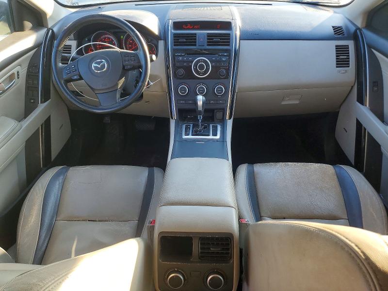 2009 Mazda Cx-9 მანქანა იყიდება აუქციონზე, vin: JM3TB28A990175688, აუქციონის ნომერი: 76447595