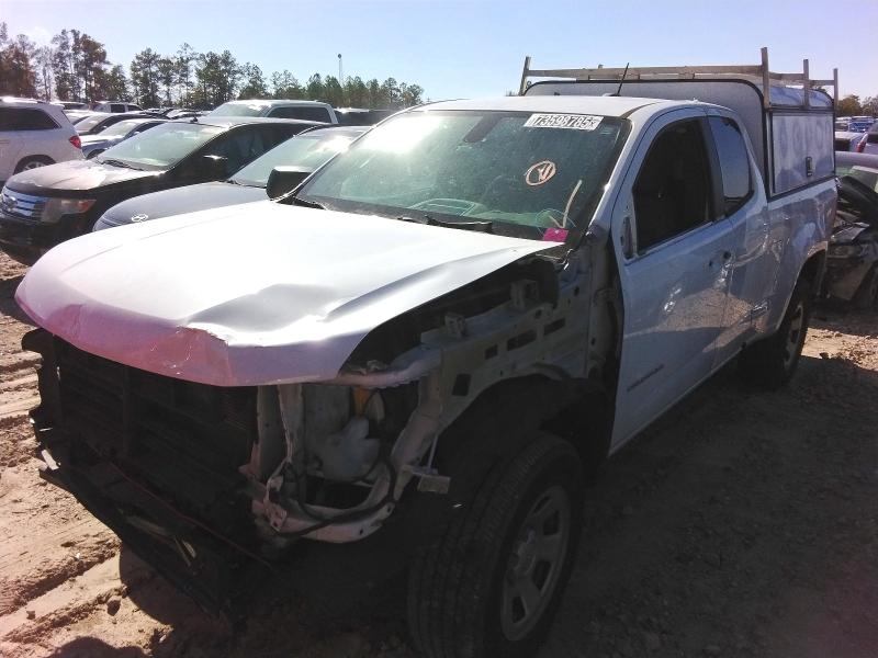2022 Chevrolet Colorado მანქანა იყიდება აუქციონზე, vin: 1GCHSBEAXN1204235, აუქციონის ნომერი: 77980885