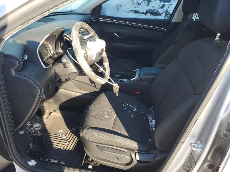 Продажа на аукционе авто 2023 Hyundai Tucson, vin: KM8JBCAE1PU241199, номер лота: 75534965