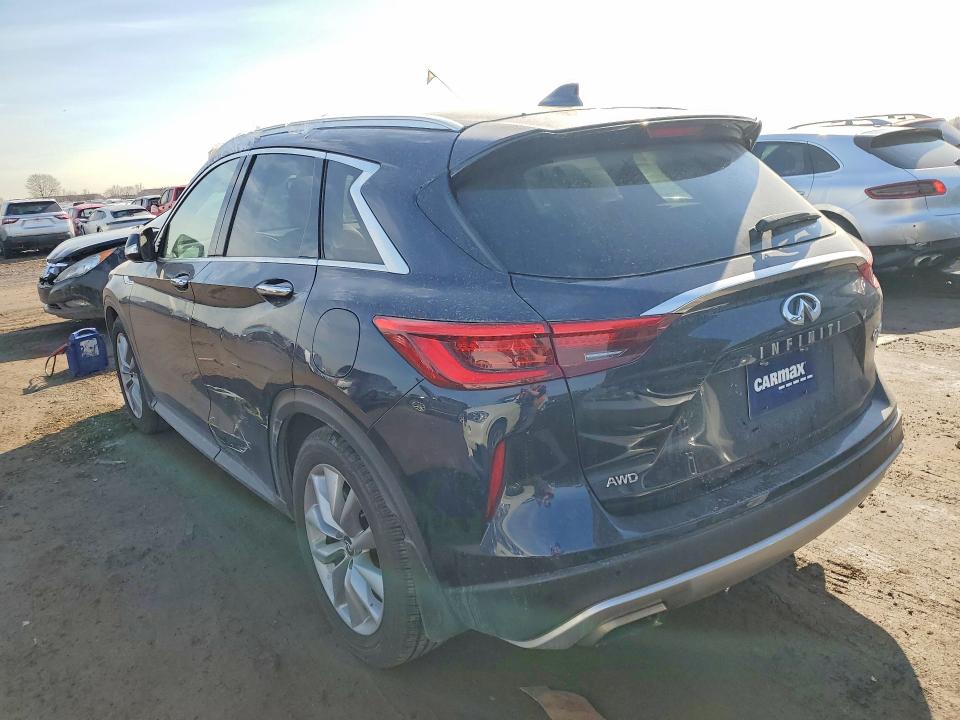 2021 Infiniti Qx50 მანქანა იყიდება აუქციონზე, vin: 3PCAJ5BB5MF113639, აუქციონის ნომერი: 78079065